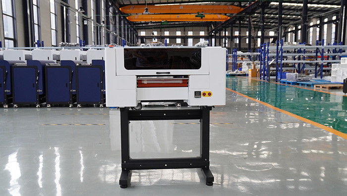 Impresora DTF UV de rodillo a rodillo con cabeza XP600 Impresora DTF UV de 30 cm