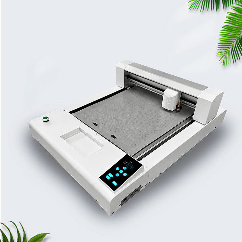 Máquina de corte de papel eficiente A3 Tamaño 220V 0,37KW Máquina de corte de papel A3