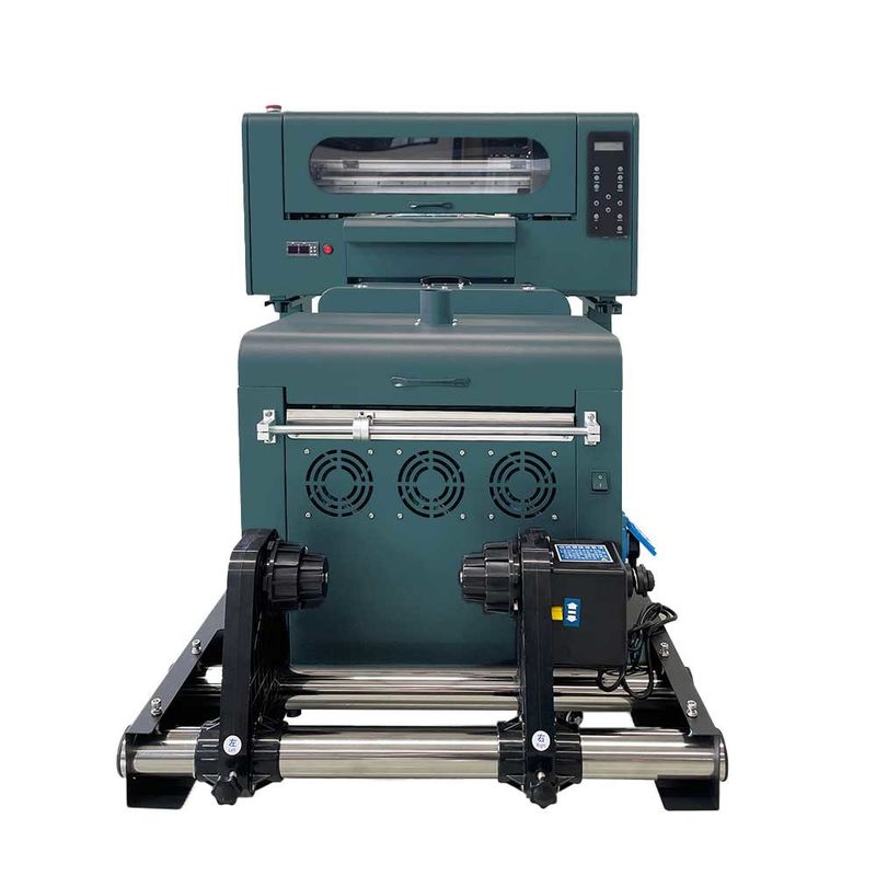 Impresora de inyección de tinta DTF de resolución con cabeza de impresión Epson F1080 MAINTOPIRUN Conectividad 720/1080/1440DPI 4C W/6C W