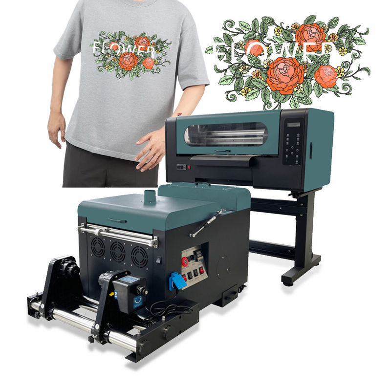 Máquina de impresión de camisetas de tamaño A3 de 30 cm Máquina de impresión de película directa Xp600