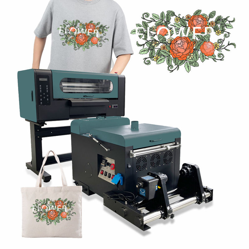 Mini A3 DTF Impresora Pet Film Dtf T-Shirt Impresora para pequeñas empresas