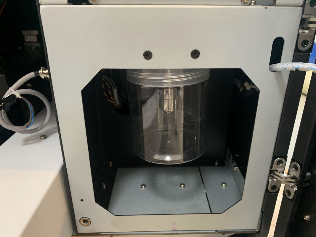 Impresora híbrida de colores UV de tamaño A3 y tamaño 6 Máquina de impresión híbrida de UV con resolución de 1200 dpi