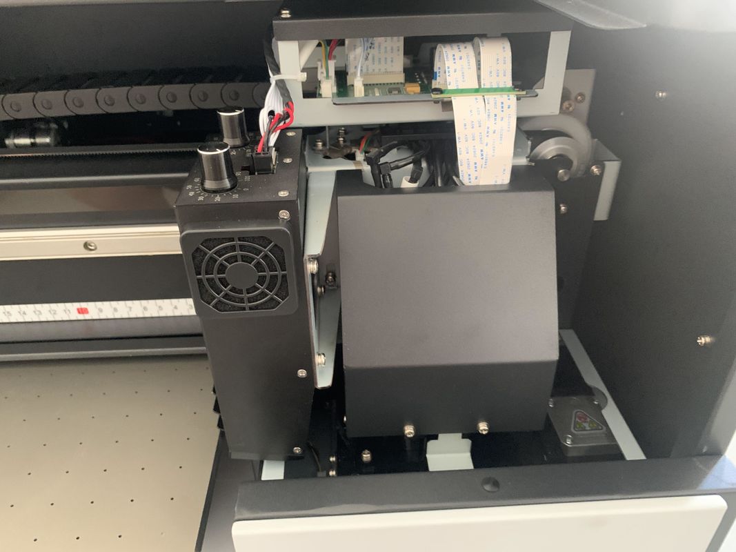Tinta UV A3 Impresora de tela plana UV Cuerpo telefónico personalizado para materiales de impresión acrílica