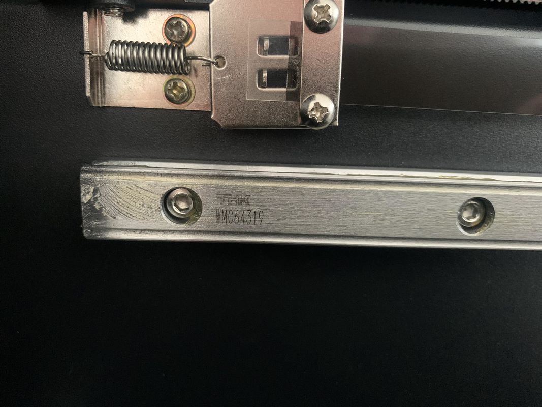 Máquina de impresión híbrida UV de rollo a rollo de alta resolución de tamaño A3 con cabezas Epson