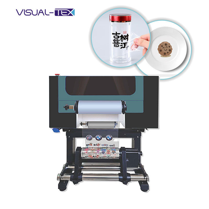 Impresora DTF de 30 cm de tamaño A3 Direct To AB Film Impresora de inyección de tinta DTF UV