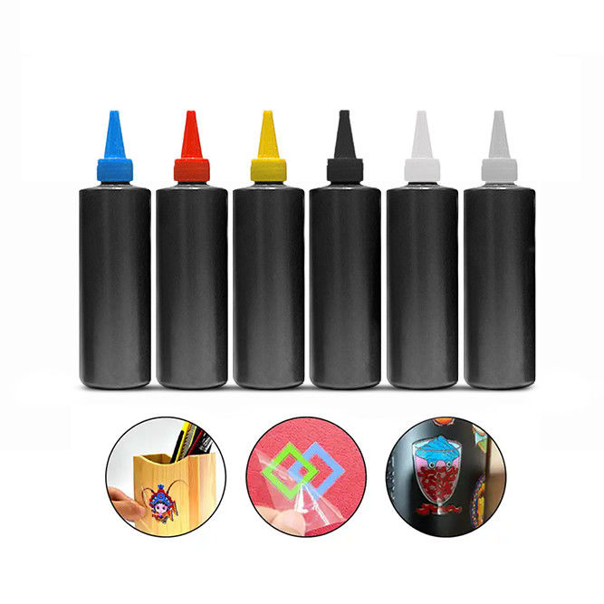 Tinta de impresión UV para Dx4 Dx5 Tinta de impresión UV para venta