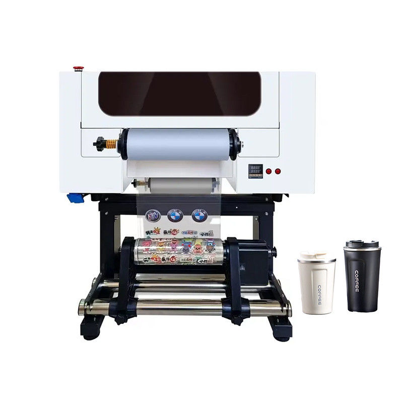 Impresora DTF de 30 cm de tamaño A3 Impresora DTF de 30 cm de tamaño A3 Impresora de etiquetas de cristal