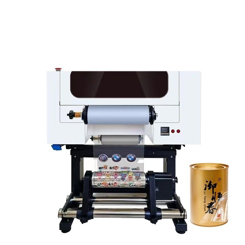 Impresora DTF de 30 cm A3 Impresora DTF UV Impresora de camisetas