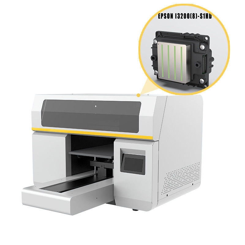 Impresora UV A3 / Impresora UV digital tamaño A3 Puede imprimir 3 tipos modelo de impresión
