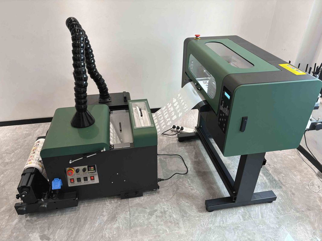 Impresora de inyección de tinta A3 DTF Transferencia de calor directa a la impresora de película con cabeza de impresión XP600