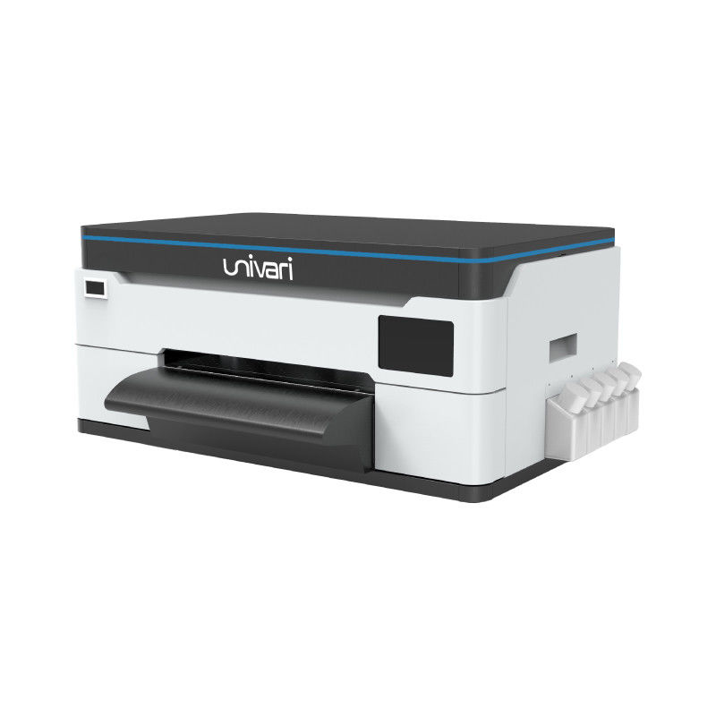 30cm Impresora MIni Transferencia de calor Impresora DTF A3 1390 XP600 para camiseta