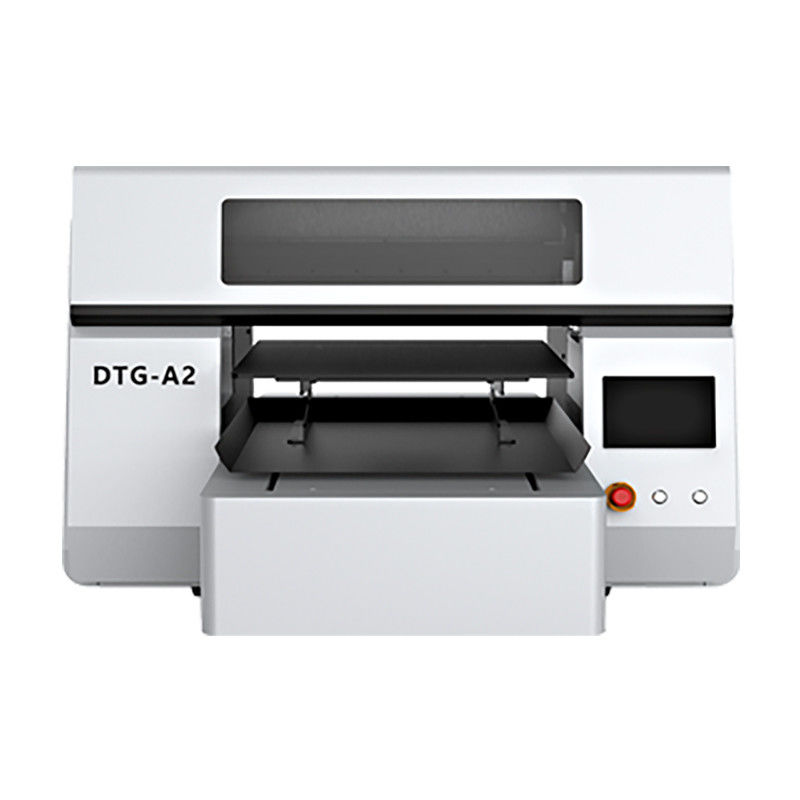 Impresora de escritorio de tamaño A2 Impresora digital de camisetas Dtg Impresora Dtf