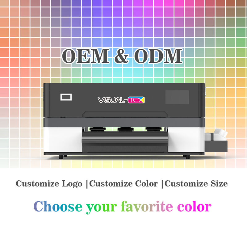 A3 DTF Film Manufacturer PET DTF Film for Heat Transfer DTF Rilm Printing A3 Size