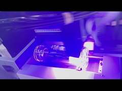 Impresora 3D de botellas de escritorio Impresora UV Impresora de placa de aluminio Impresora de inyección de tinta