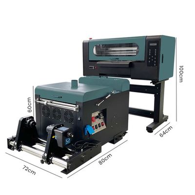Máquina de impresión digital de camisetas de tamaño A3 de 300 mm