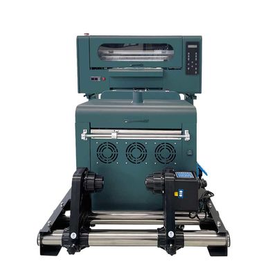 Impresora de inyección de tinta DTF de resolución con cabeza de impresión Epson F1080 MAINTOPIRUN Conectividad 720/1080/1440DPI 4C W/6C W