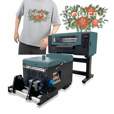 Máquina de impresión de camisetas de tamaño A3 de 30 cm Máquina de impresión de película directa Xp600