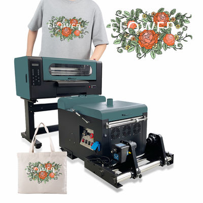 Mini A3 DTF Impresora Pet Film Dtf T-Shirt Impresora para pequeñas empresas
