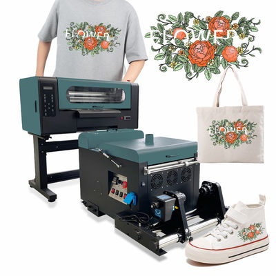 Impresora digital de película de transferencia de PET A3 de 30 cm XP600