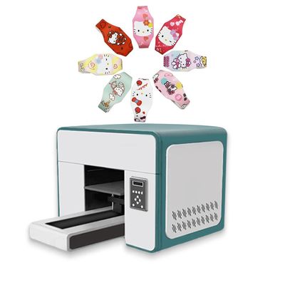 Impresora UV A3 CE Máquina de impresión A4 Impresora UV comercial Impresoras de inyección de tinta A3