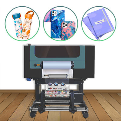 Capa de teléfono multifunción Impresora UV Botella Impresora UV LED Máquina de impresión DTF