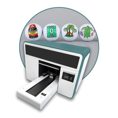 Mini máquina de impresión de inyección de tinta 6 colores UV Led impresora de cama plana para tarjeta de identificación