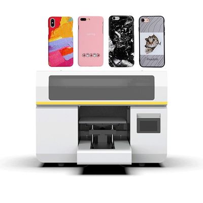 Máquina de impresión digital de pegatinas CMYK de 30 cm Impresora de inyección de tinta con U1Head