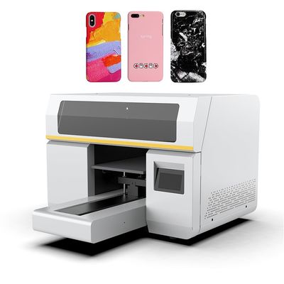 Impresora UV A3 con una precisión de 1200 dpi para una resolución máxima de 297*420 mm