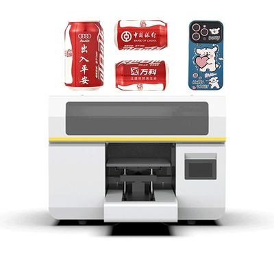 Máquina de impresión de etiquetas de 300 mm Impresora de inyección de tinta con cabeza de impresión Epson I3200 U1