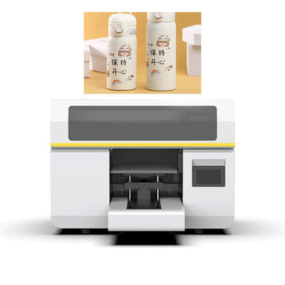 Tecnología de impresión con LED UV Impresora UV de cama plana A3 con cabeza de impresión S1-HD