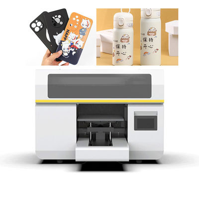 Fuente de alimentación 220V/50HZ/60HZ/1000W Impresora UV A3 con velocidad máxima de 3m2