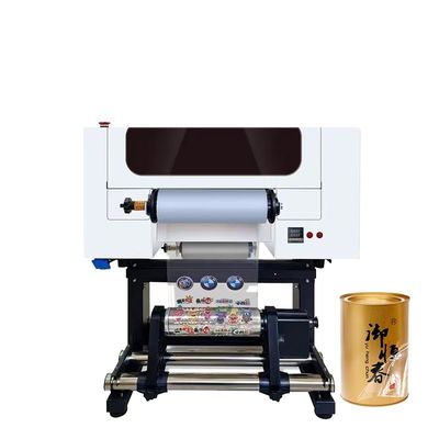 Impresora DTF de 30 cm A3 Impresora DTF UV Impresora de camisetas