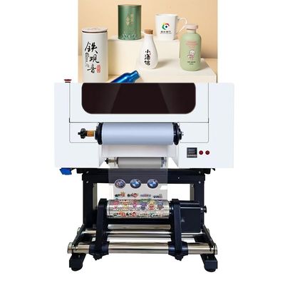 Impresora DTF UV A3 T-Shirt película Impresora DTF UV 30CM con batidora de polvo