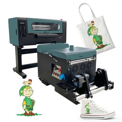 Impresora de sombreros de almohada de 30 cm para zapatos para telas Impresora de película de transferencia directa