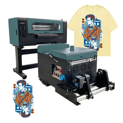 Impresora digital de inyección de tinta A3 DTF con doble cabeza Epson F1080 original