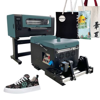 Impresora digital DTF directa a película para la máquina de impresión de camisetas en tamaño A3