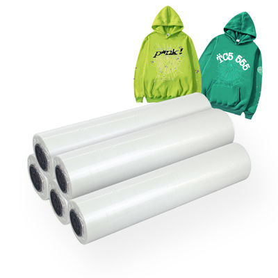 Papel de transferencia de calor de 30 cm 60 cm para impresoras DTF