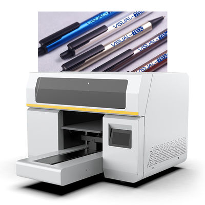 Impresora 3D de botellas de escritorio Impresora UV Impresora UV Impresora de bolígrafo