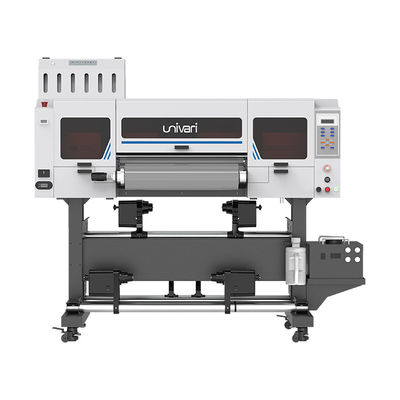 Impresora UV Dtf de 60 cm para imprimir pegatinas Impresora de inyección de tinta en cualquier material