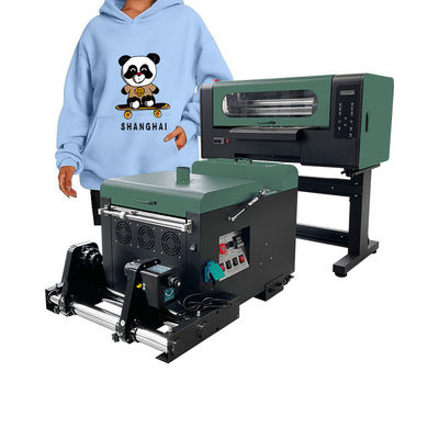 Impresora de inyección de tinta A3 DTF Transferencia de calor directa a la impresora de película con cabeza de impresión XP600