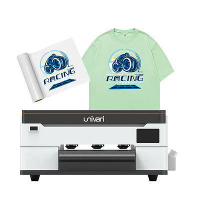 Impresora de impresión de camisetas digitales F1080 Impresora de transferencia de películas para mascotas de 13 pulgadas
