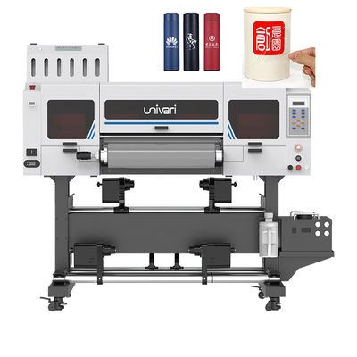 A2 A3 60cm DTF pegatina impresora UV Epson 13200 Etiqueta de cristal madera acrílica