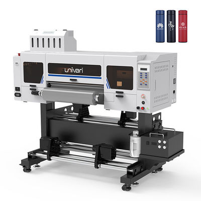 Impresora de etiquetas de impresión digital de 60 cm y adhesivos UV DTF Impresora de película AB
